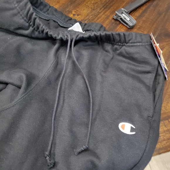 Women Champion Reverse Weave Loose Fit Sweatpants Size Medium - Picture 10 of 10
